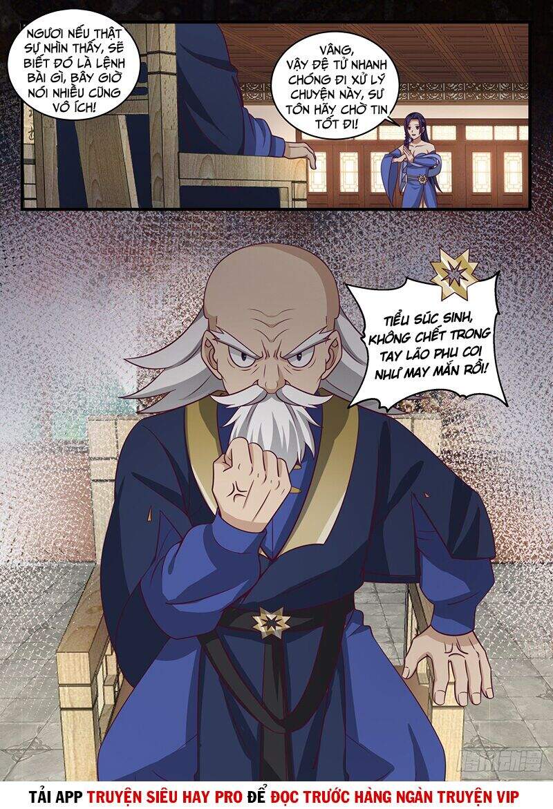 Võ Luyện Đỉnh Phong Chap 1636 - Next Chap 1637