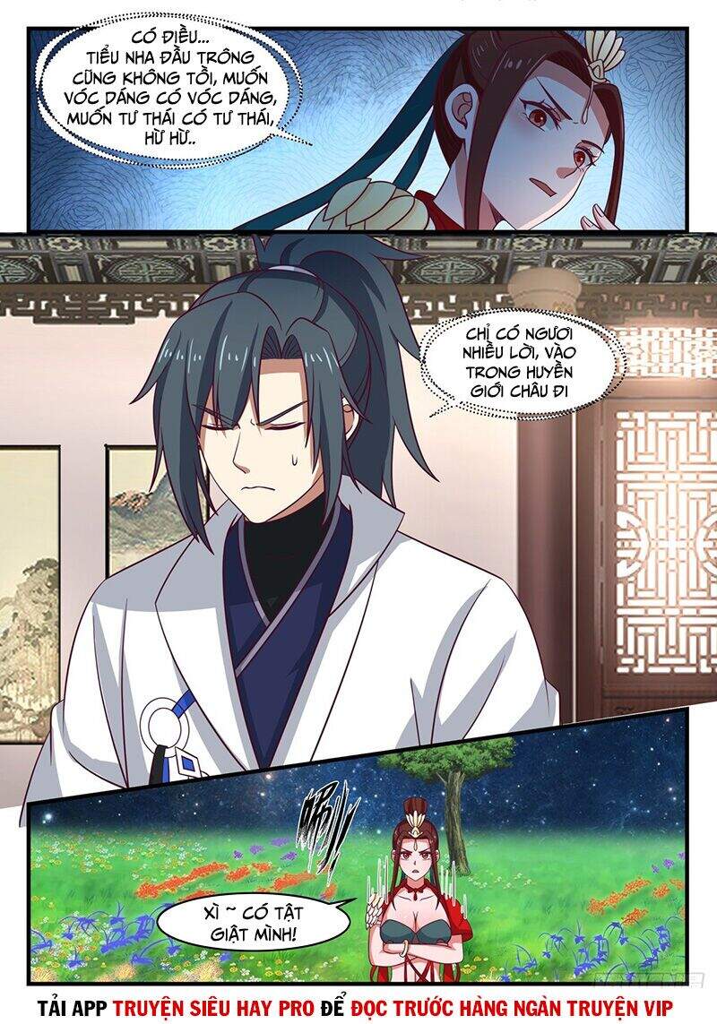 Võ Luyện Đỉnh Phong Chap 1637 - Next Chap 1638