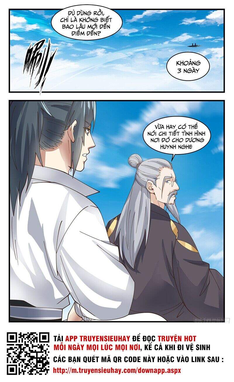 Võ Luyện Đỉnh Phong Chap 1637 - Next Chap 1638