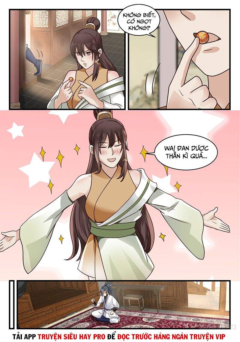 Võ Luyện Đỉnh Phong Chap 1637 - Next Chap 1638