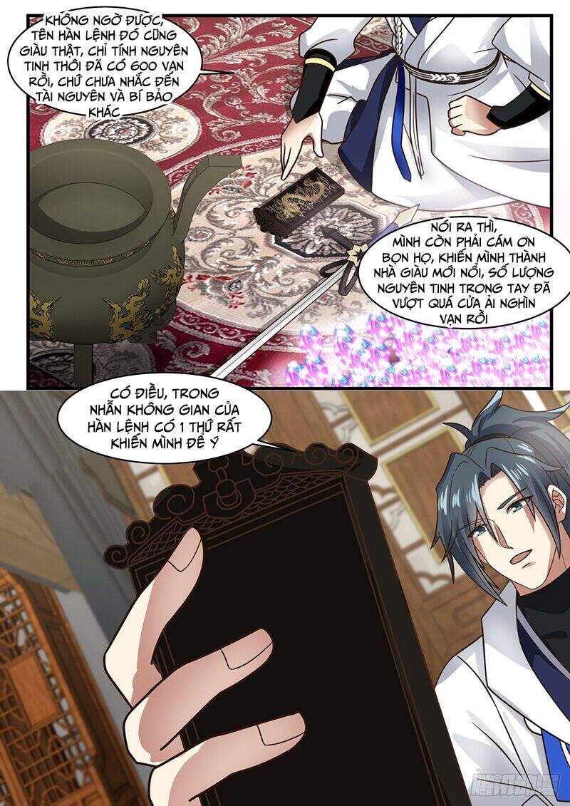 Võ Luyện Đỉnh Phong Chap 1637 - Next Chap 1638