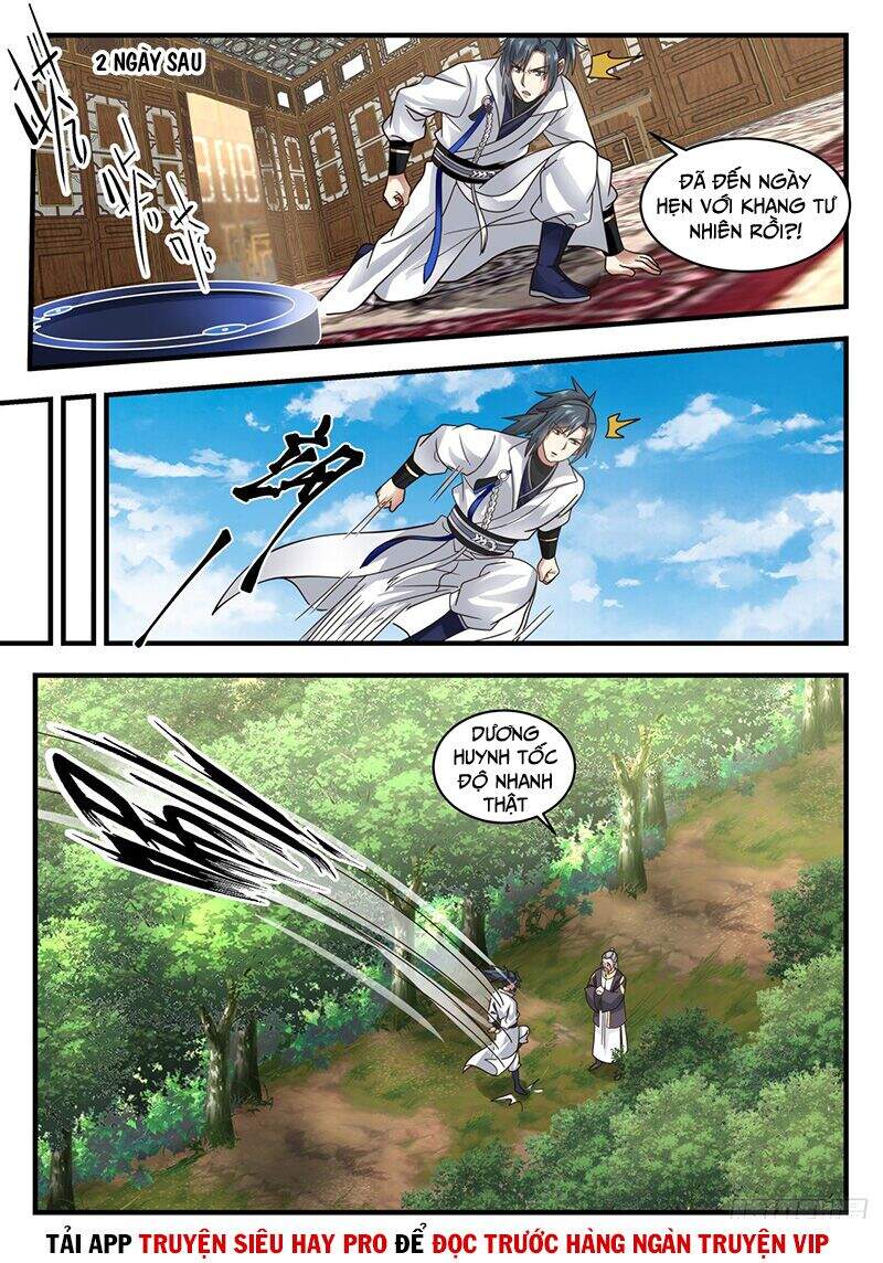 Võ Luyện Đỉnh Phong Chap 1637 - Next Chap 1638