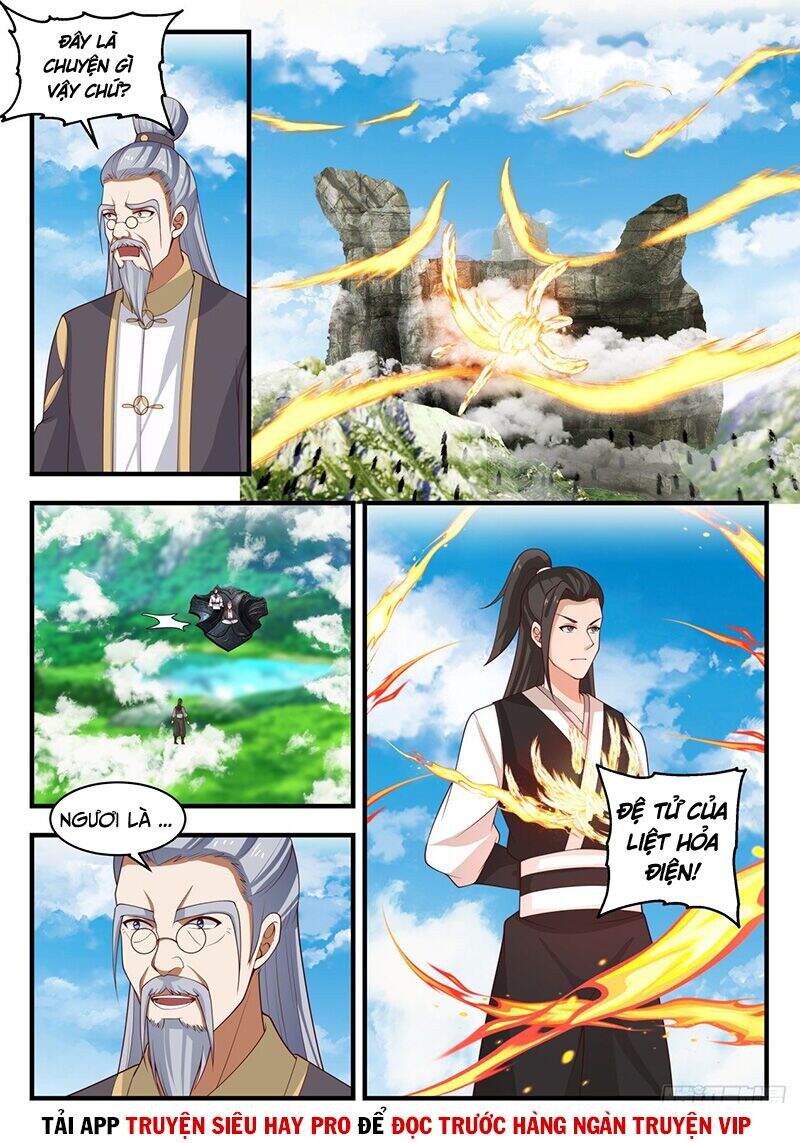Võ Luyện Đỉnh Phong Chap 1638 - Next Chap 1639