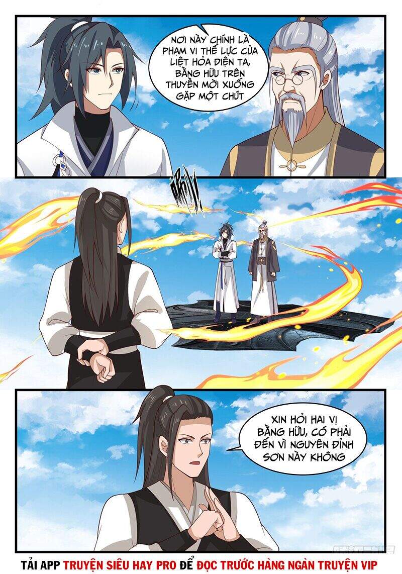 Võ Luyện Đỉnh Phong Chap 1638 - Next Chap 1639