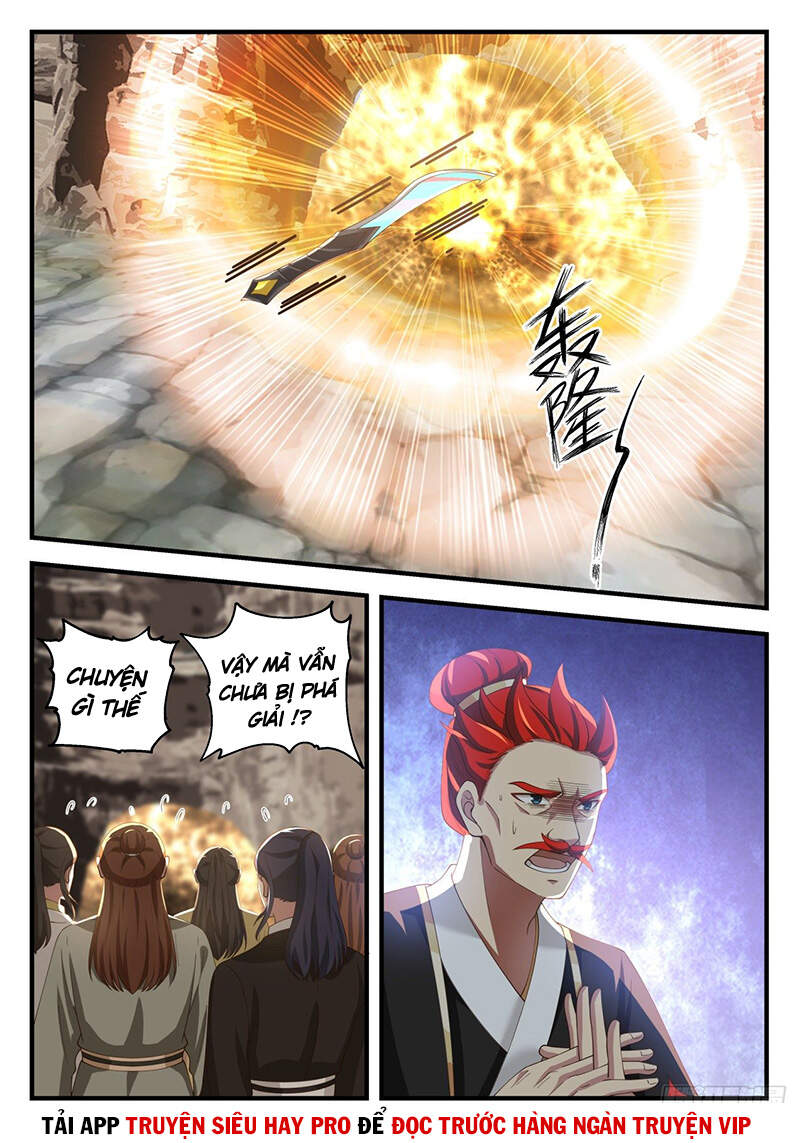 Võ Luyện Đỉnh Phong Chap 1639 - Next Chap 1640
