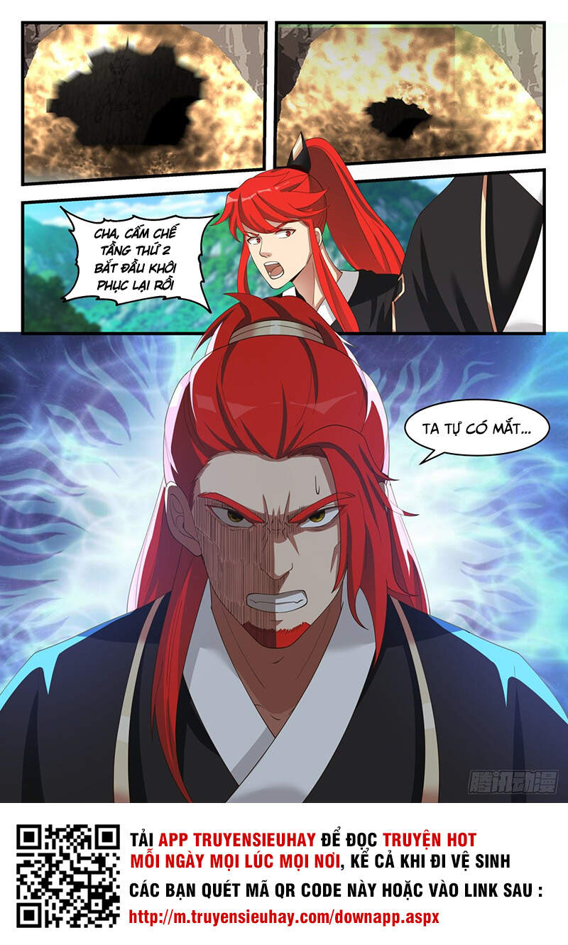 Võ Luyện Đỉnh Phong Chap 1639 - Next Chap 1640