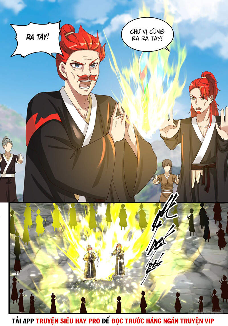 Võ Luyện Đỉnh Phong Chap 1639 - Next Chap 1640