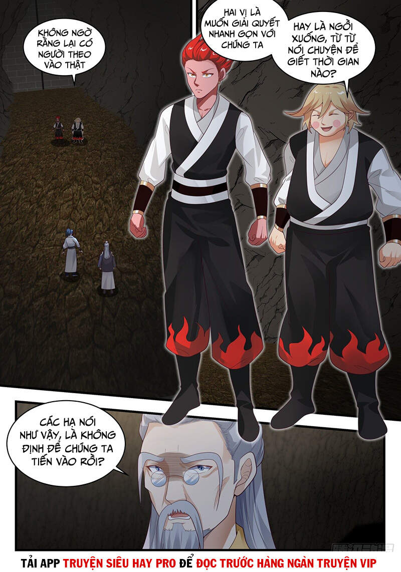 Võ Luyện Đỉnh Phong Chap 1640 - Next Chap 1641
