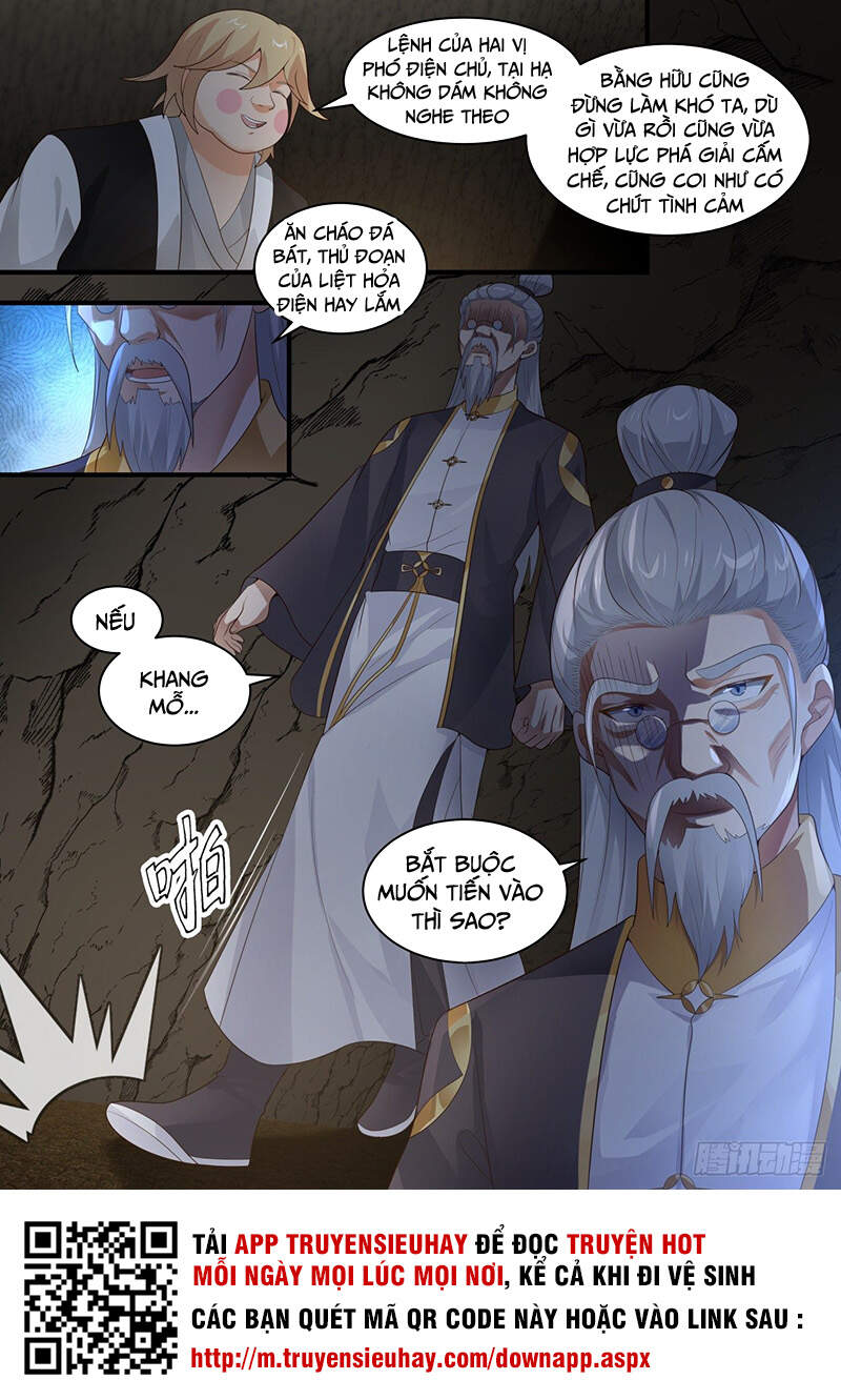Võ Luyện Đỉnh Phong Chap 1640 - Next Chap 1641