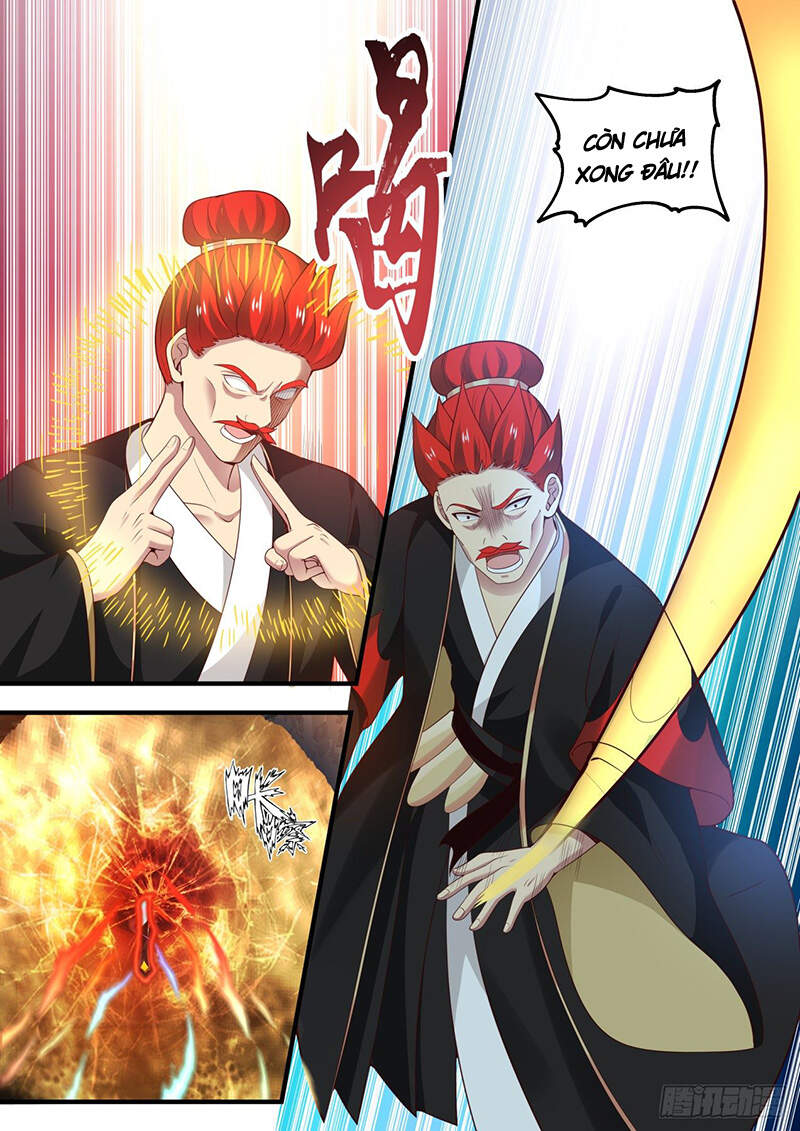 Võ Luyện Đỉnh Phong Chap 1640 - Next Chap 1641