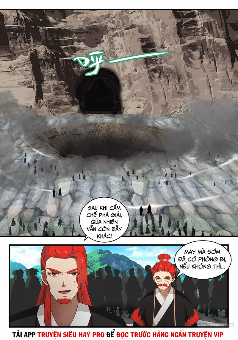 Võ Luyện Đỉnh Phong Chap 1640 - Next Chap 1641
