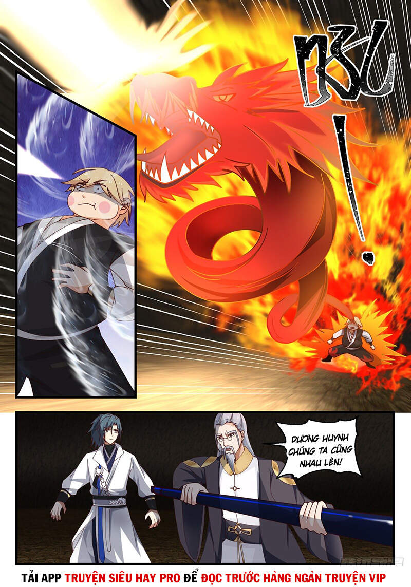 Võ Luyện Đỉnh Phong Chap 1641 - Next Chap 1642