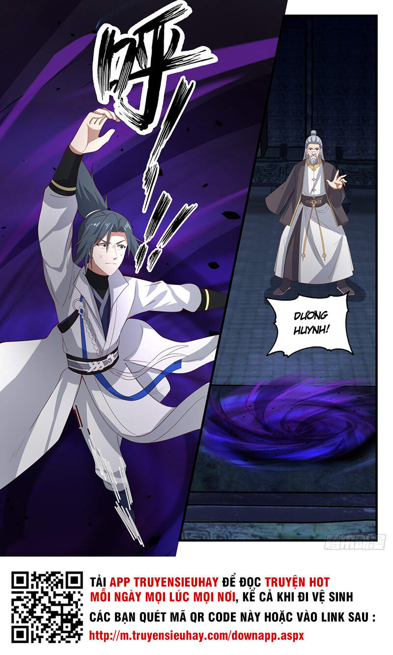 Võ Luyện Đỉnh Phong Chap 1641 - Next Chap 1642