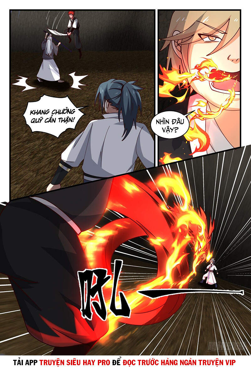 Võ Luyện Đỉnh Phong Chap 1641 - Next Chap 1642