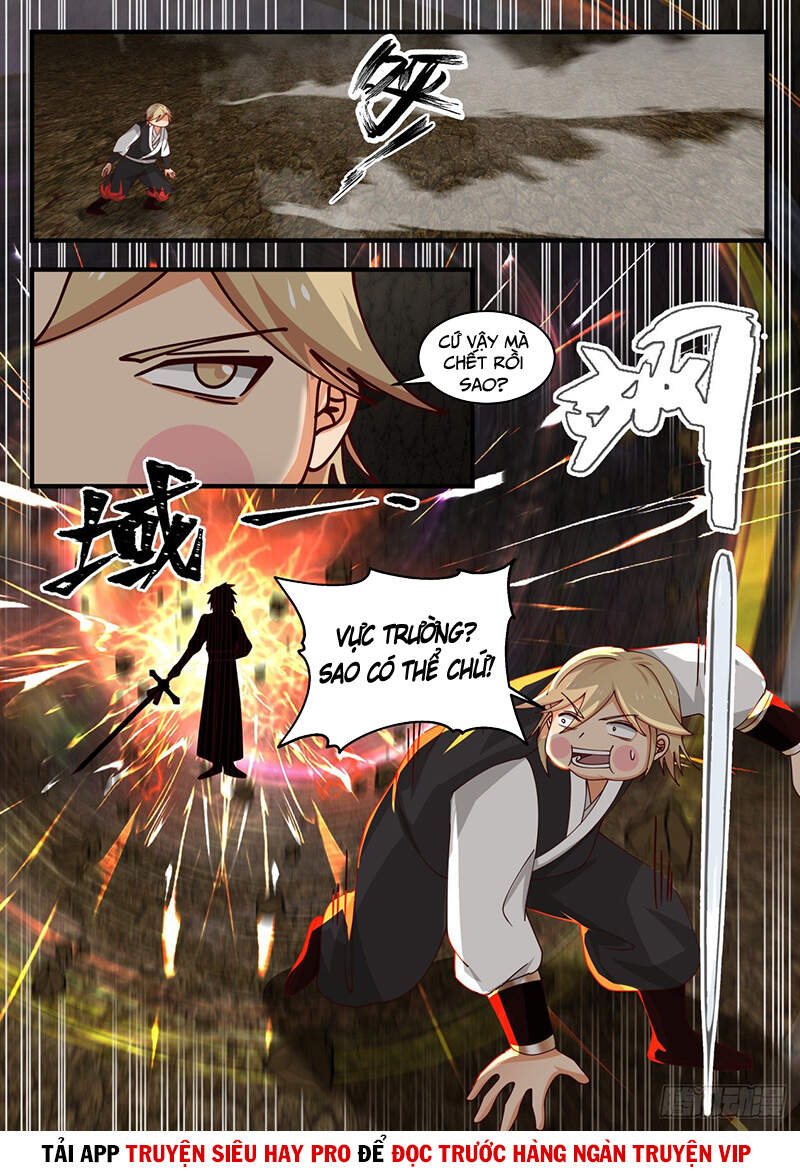 Võ Luyện Đỉnh Phong Chap 1641 - Next Chap 1642