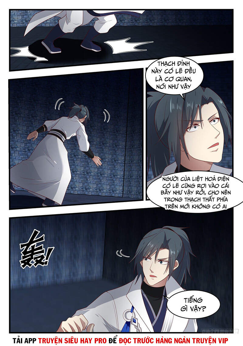 Võ Luyện Đỉnh Phong Chap 1642 - Next Chap 1643