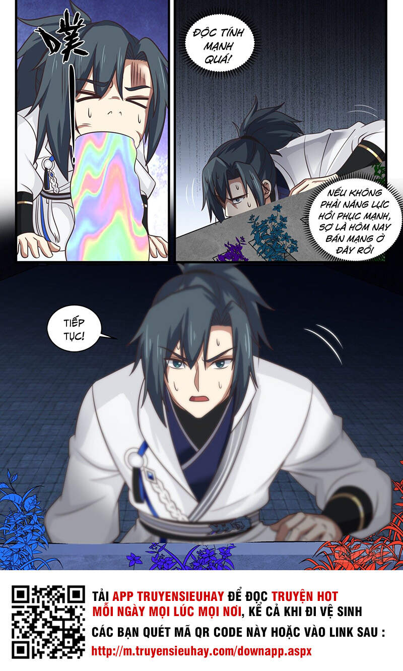 Võ Luyện Đỉnh Phong Chap 1642 - Next Chap 1643