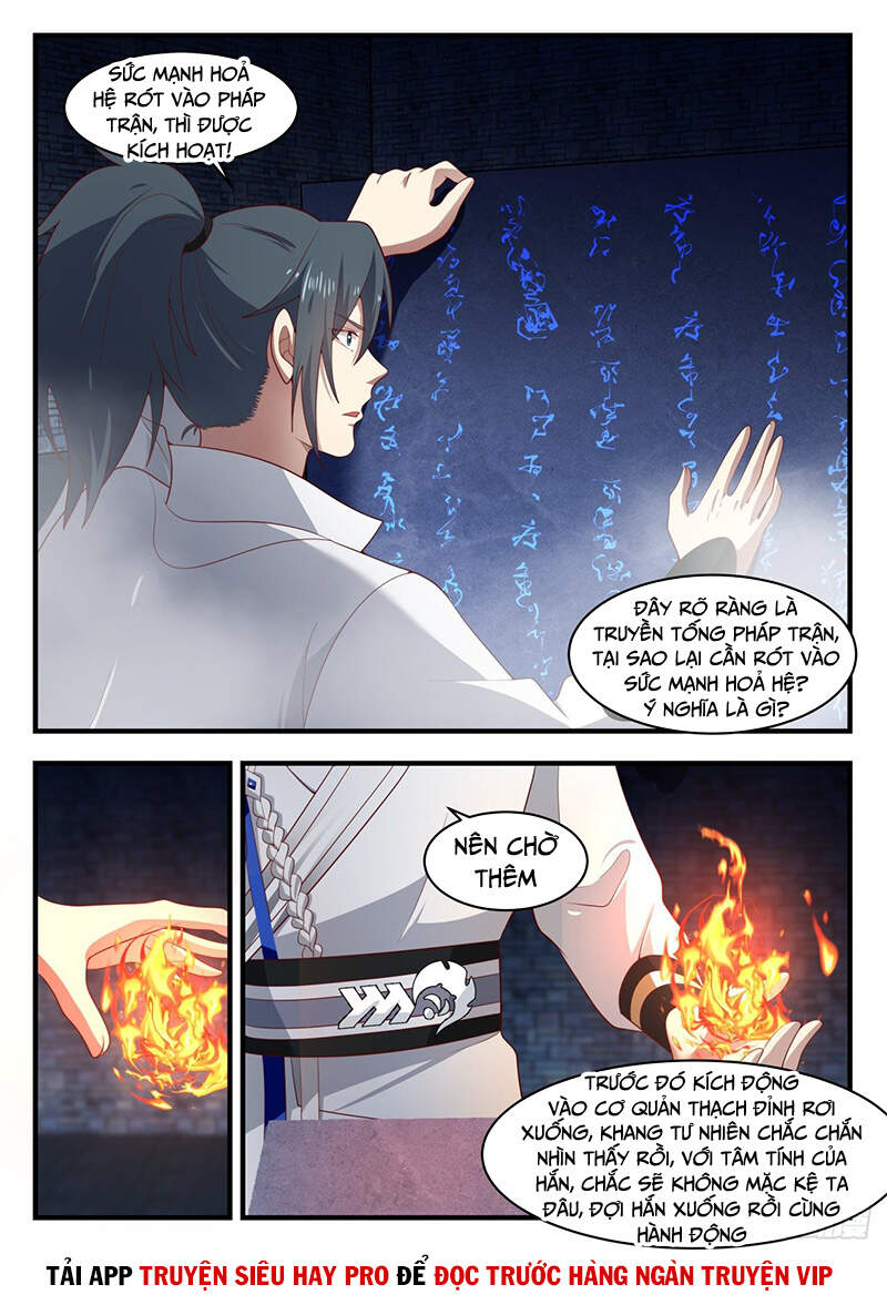 Võ Luyện Đỉnh Phong Chap 1642 - Next Chap 1643