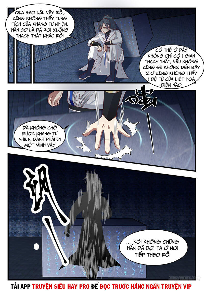 Võ Luyện Đỉnh Phong Chap 1642 - Next Chap 1643