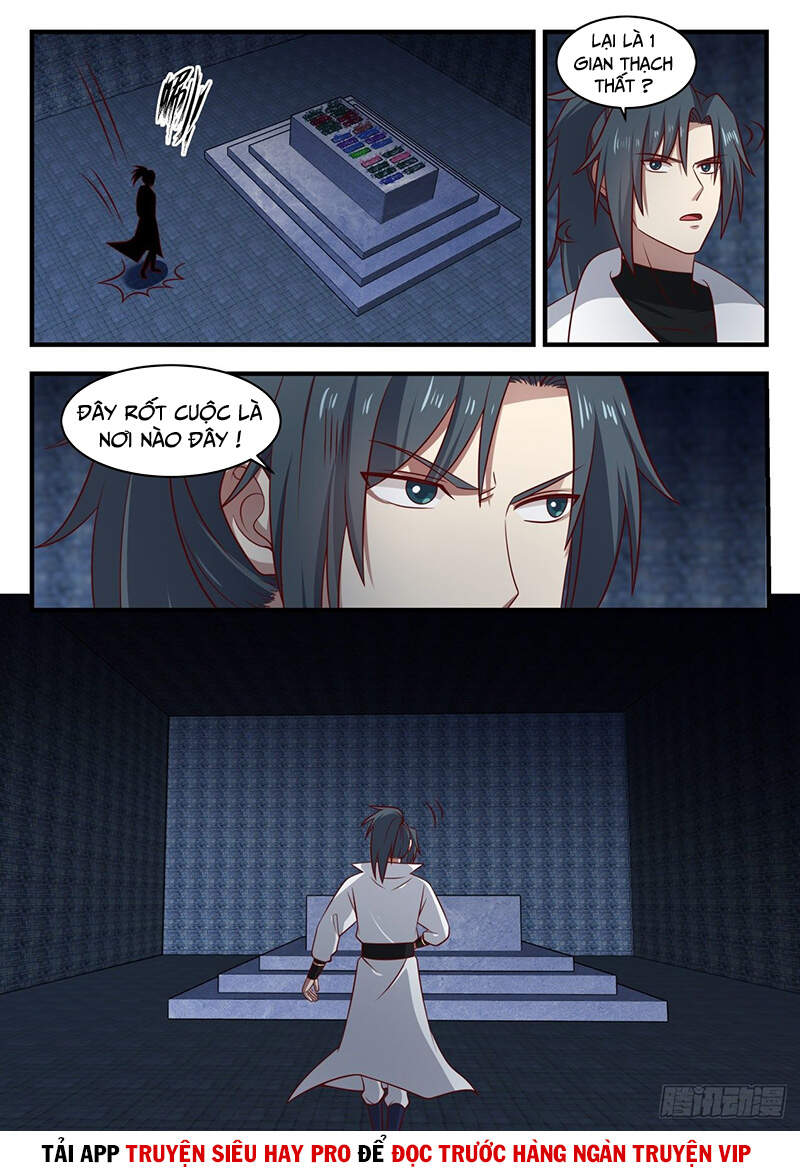 Võ Luyện Đỉnh Phong Chap 1642 - Next Chap 1643