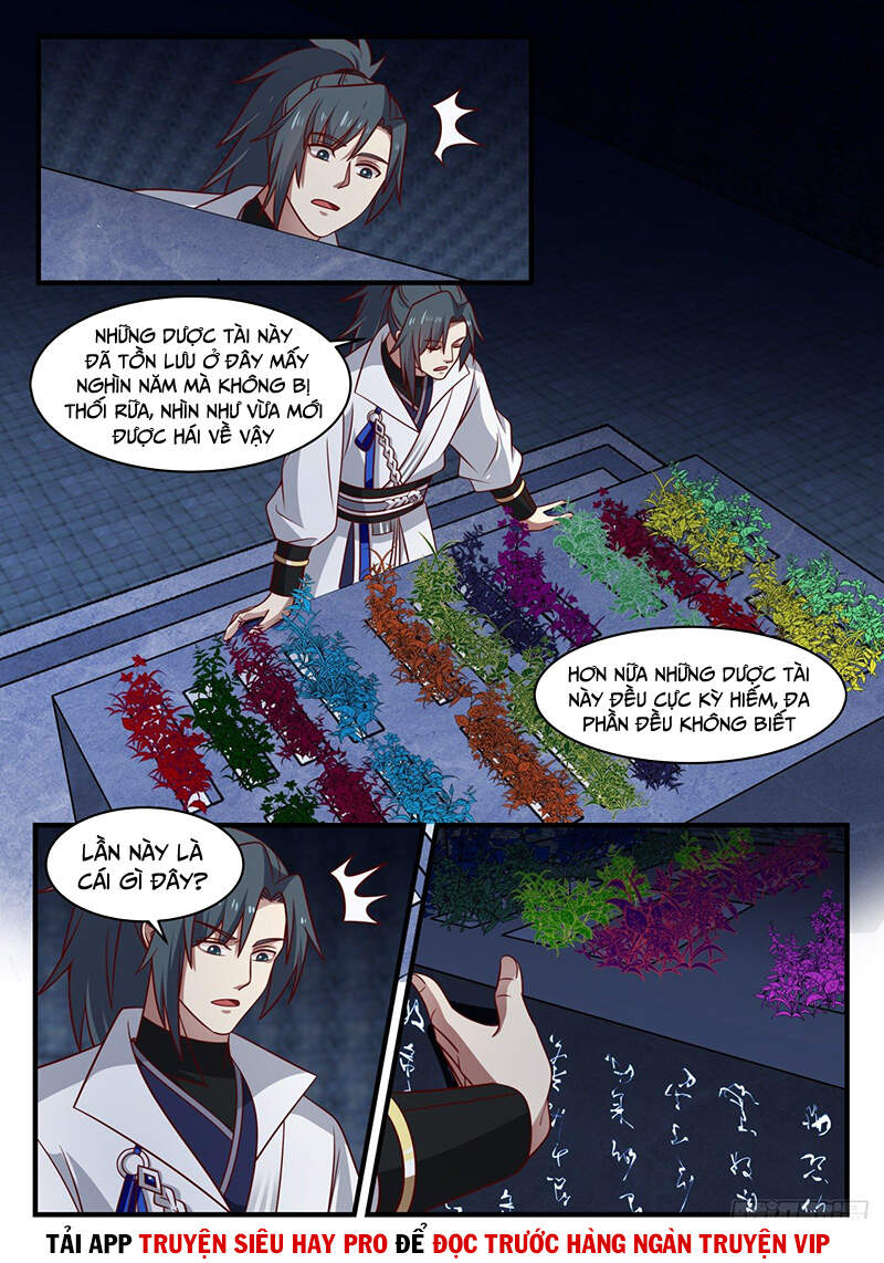 Võ Luyện Đỉnh Phong Chap 1642 - Next Chap 1643