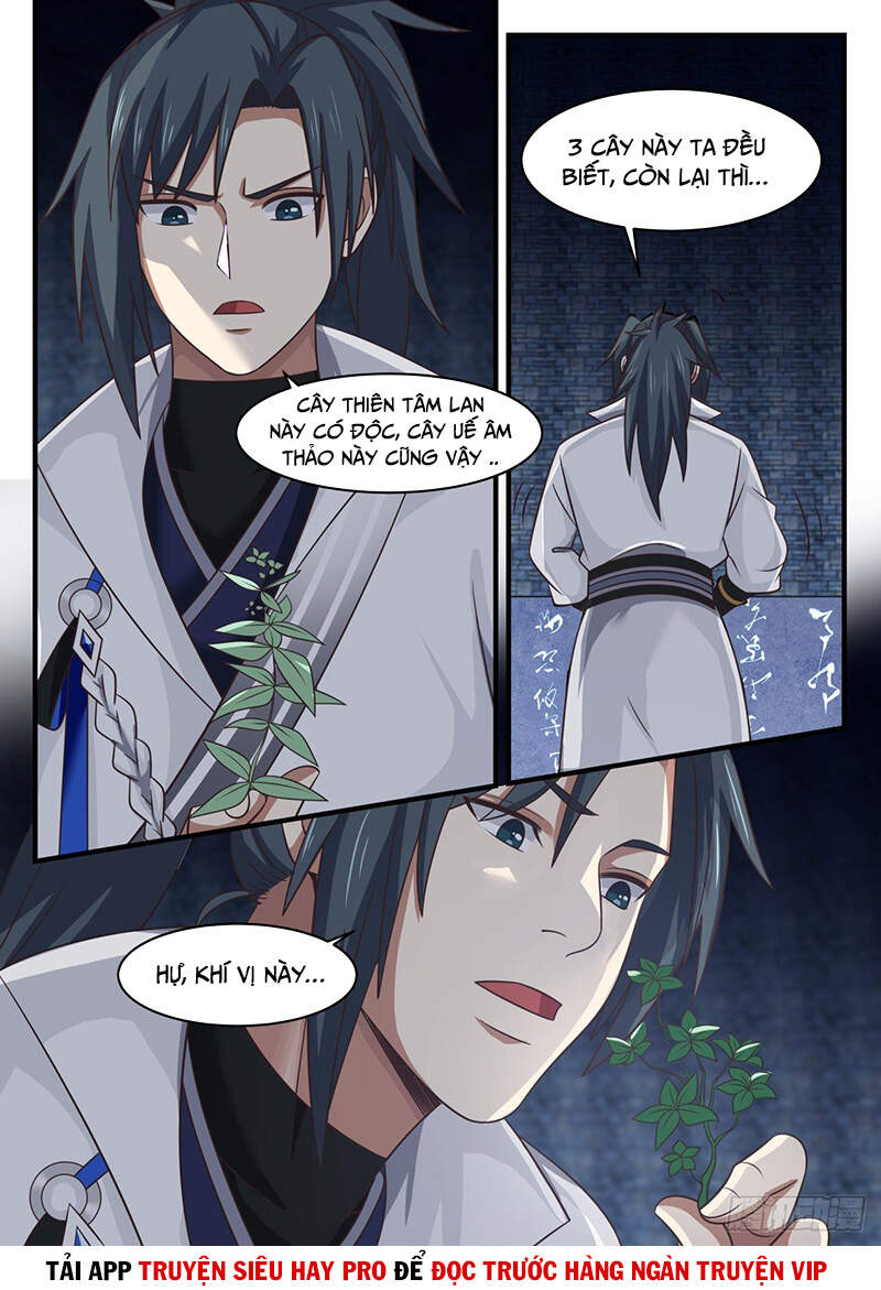 Võ Luyện Đỉnh Phong Chap 1642 - Next Chap 1643