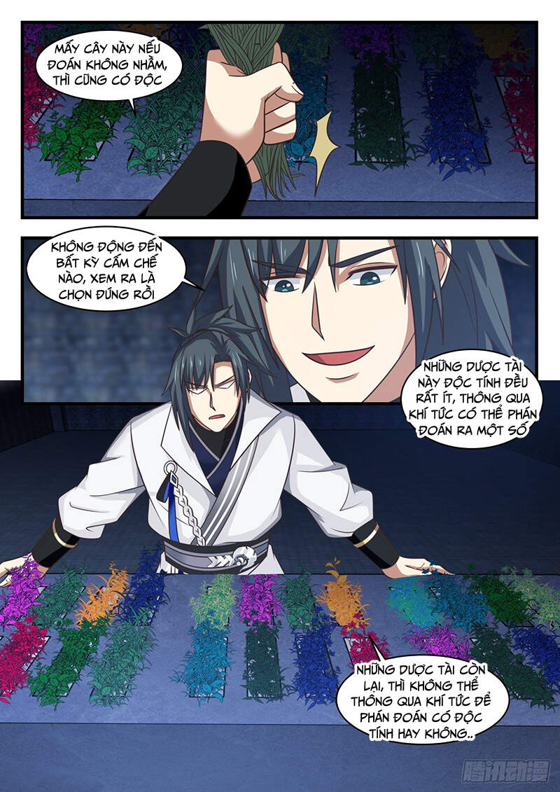 Võ Luyện Đỉnh Phong Chap 1642 - Next Chap 1643