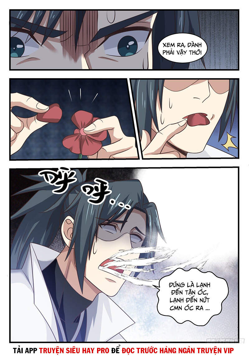 Võ Luyện Đỉnh Phong Chap 1642 - Next Chap 1643
