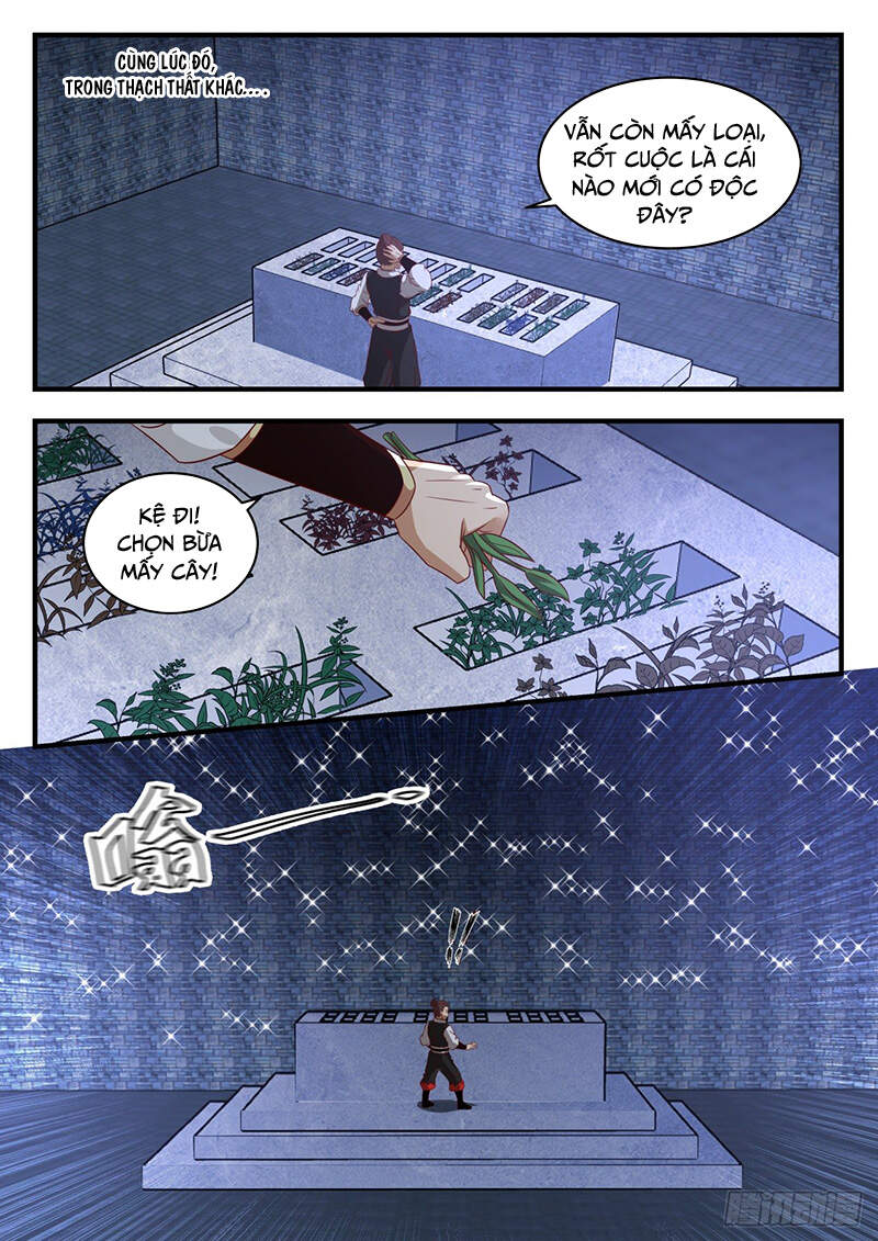 Võ Luyện Đỉnh Phong Chap 1643 - Next Chap 1644