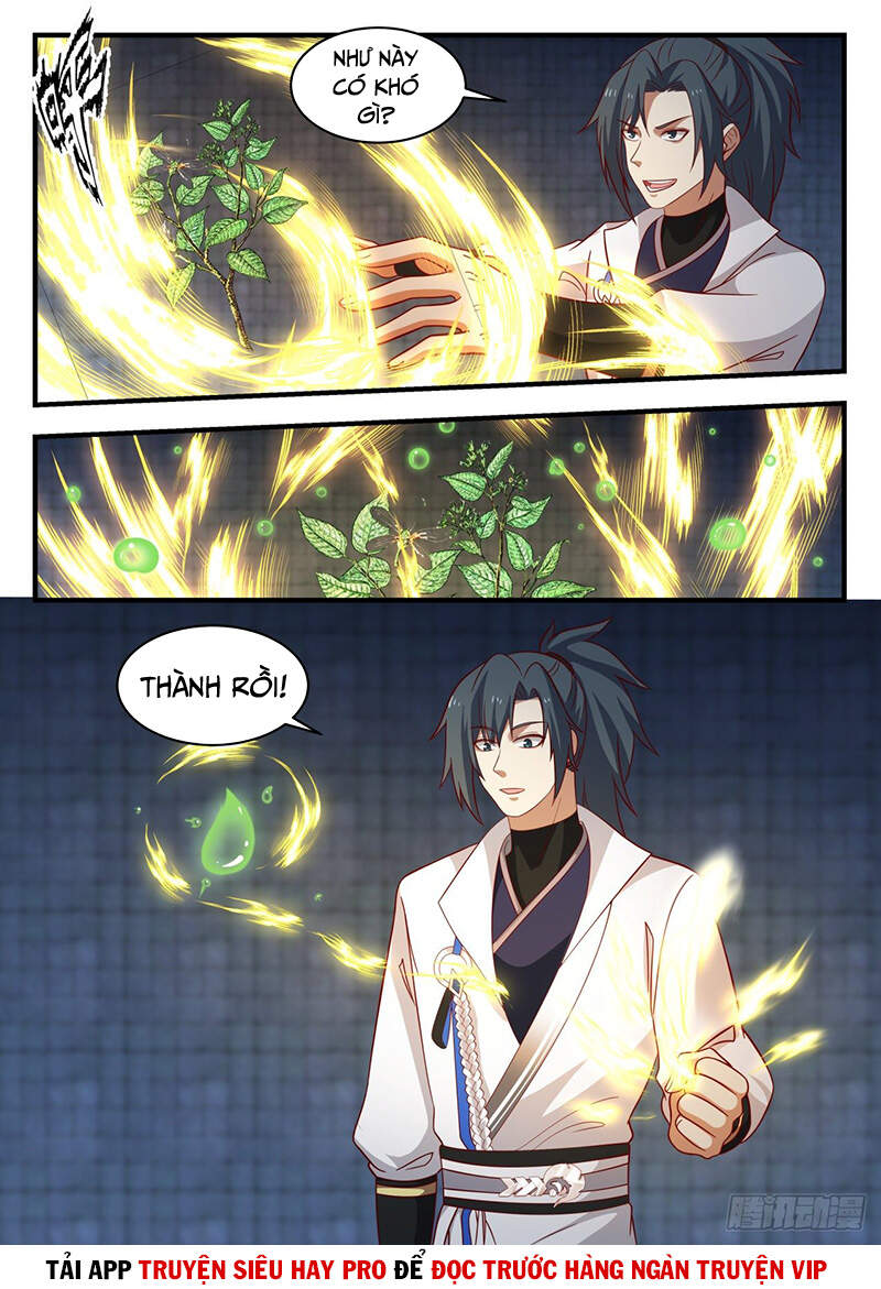 Võ Luyện Đỉnh Phong Chap 1643 - Next Chap 1644