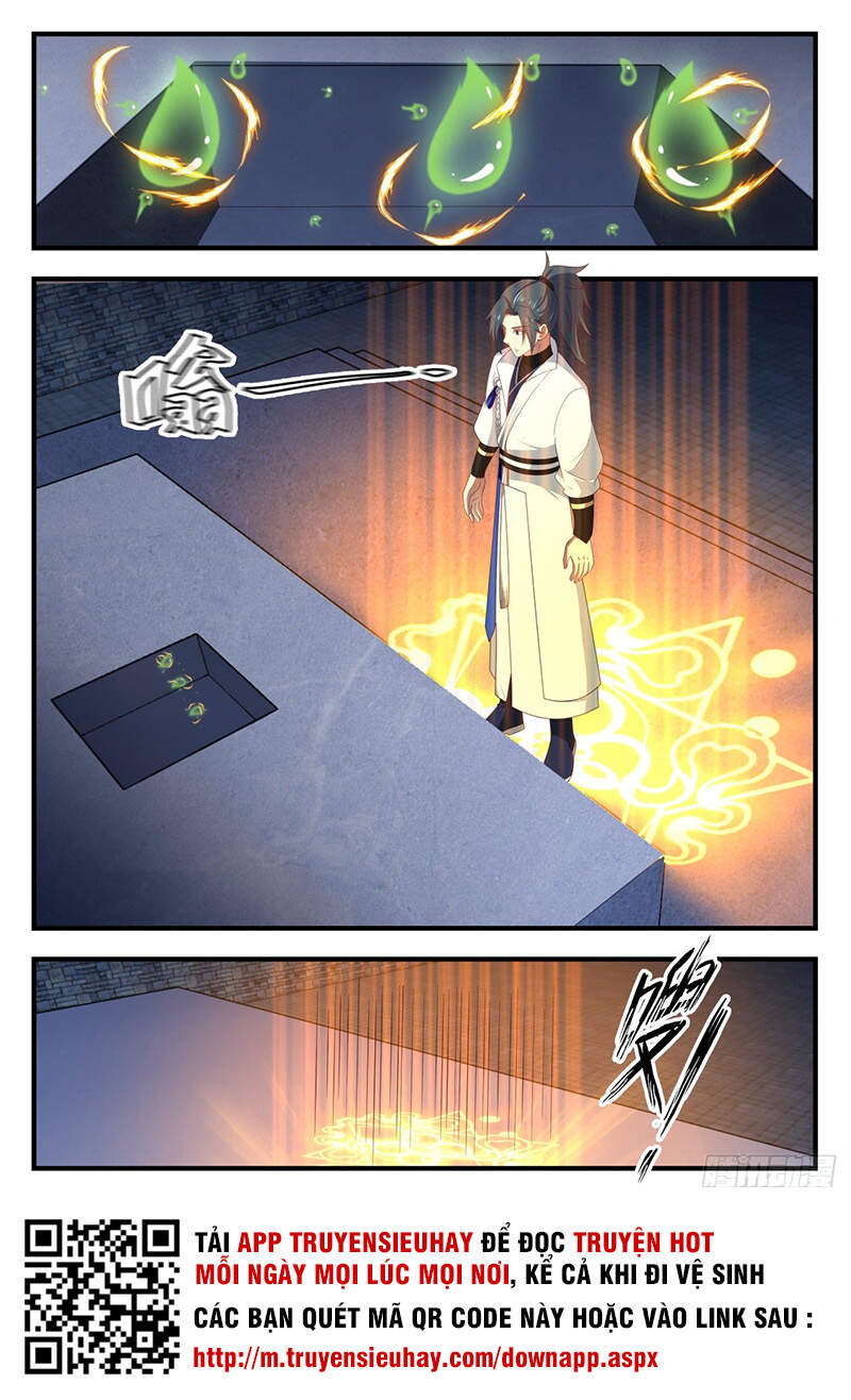Võ Luyện Đỉnh Phong Chap 1643 - Next Chap 1644