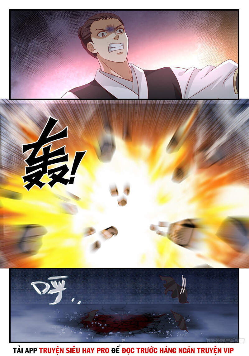 Võ Luyện Đỉnh Phong Chap 1643 - Next Chap 1644