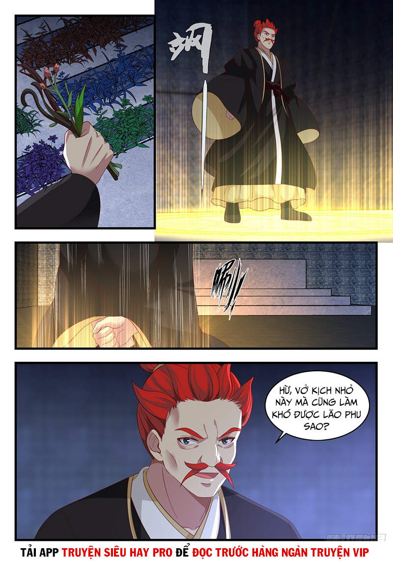Võ Luyện Đỉnh Phong Chap 1643 - Next Chap 1644