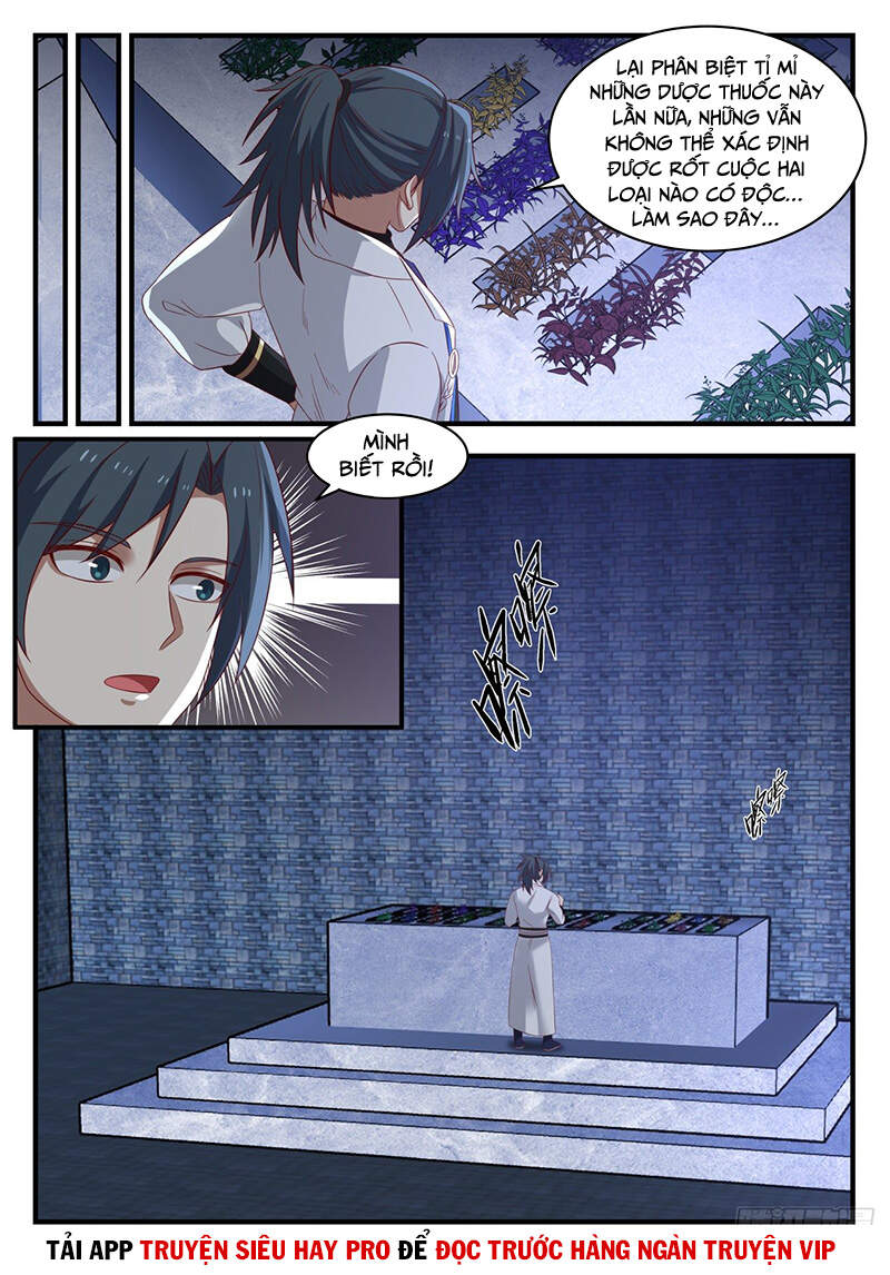 Võ Luyện Đỉnh Phong Chap 1643 - Next Chap 1644