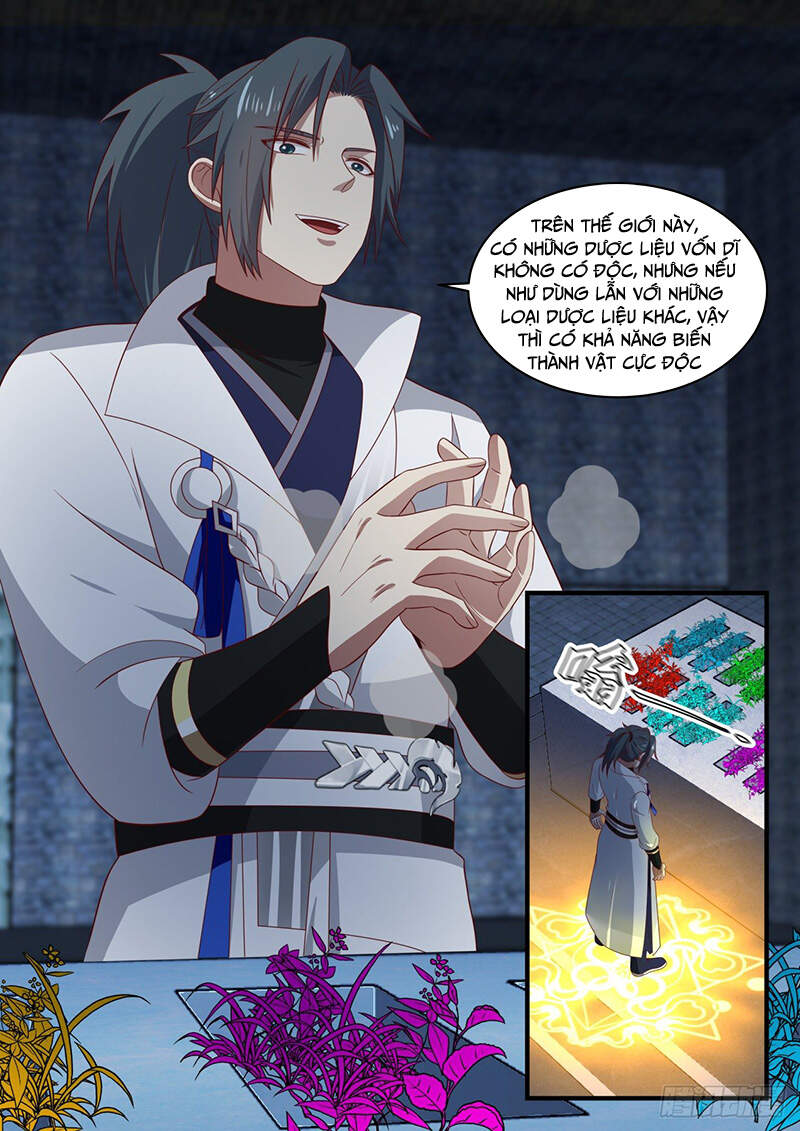 Võ Luyện Đỉnh Phong Chap 1643 - Next Chap 1644