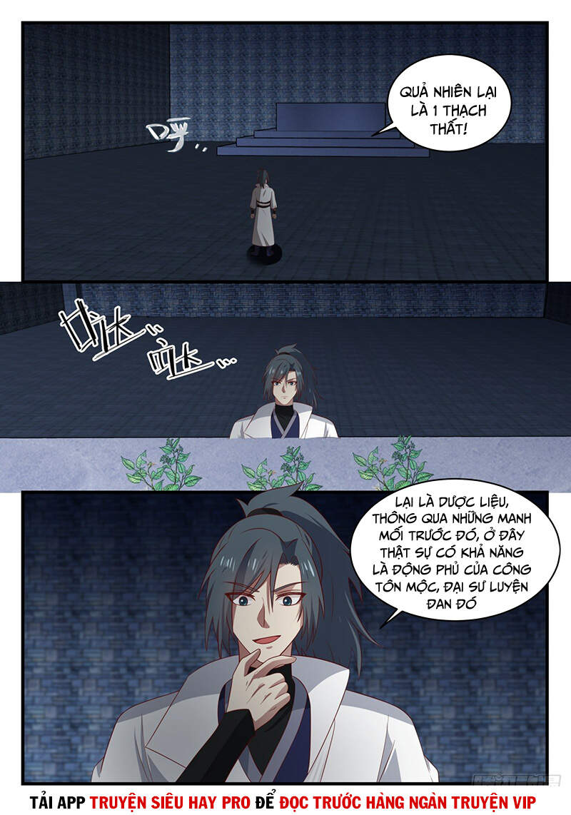 Võ Luyện Đỉnh Phong Chap 1643 - Next Chap 1644