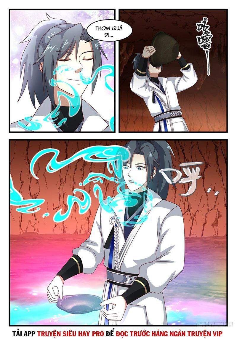 Võ Luyện Đỉnh Phong Chap 1644 - Next Chap 1645