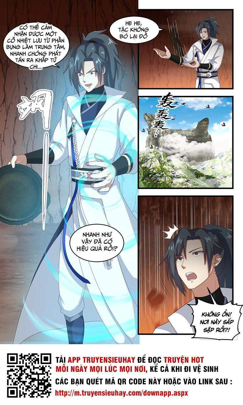Võ Luyện Đỉnh Phong Chap 1644 - Next Chap 1645