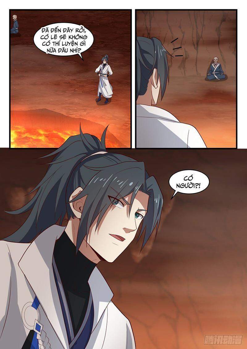 Võ Luyện Đỉnh Phong Chap 1644 - Next Chap 1645