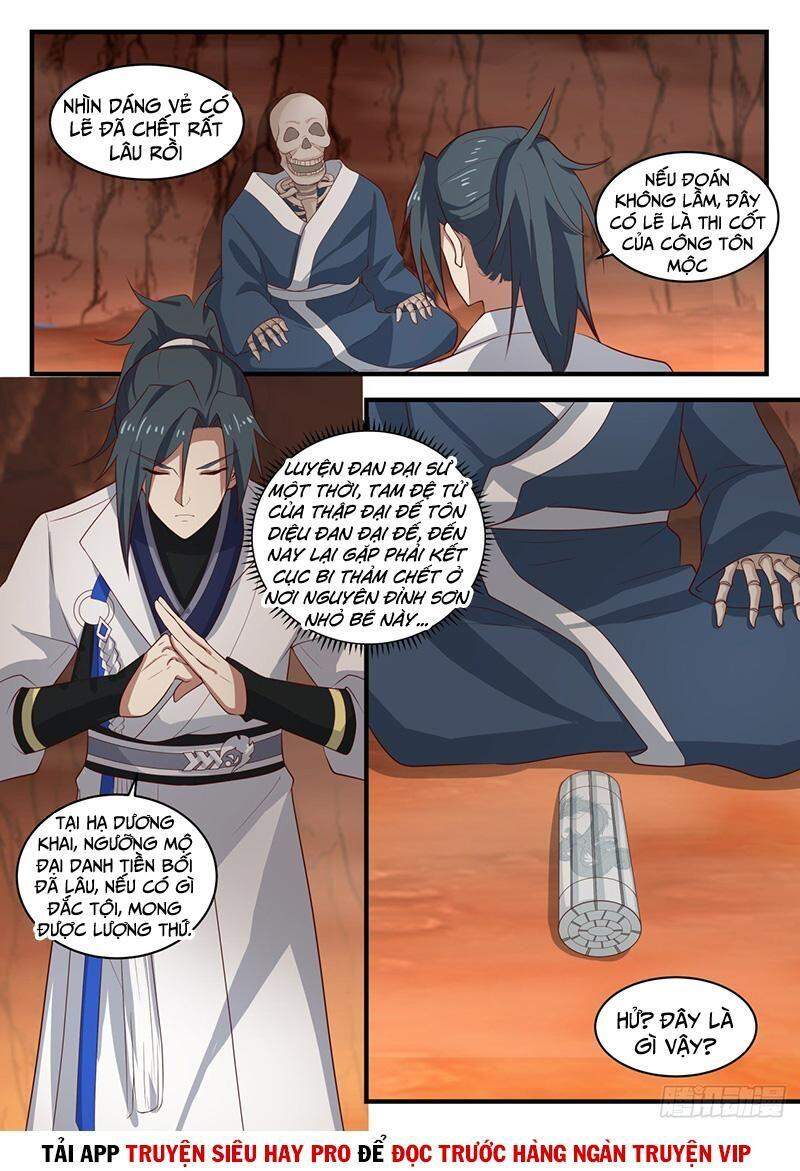 Võ Luyện Đỉnh Phong Chap 1644 - Next Chap 1645