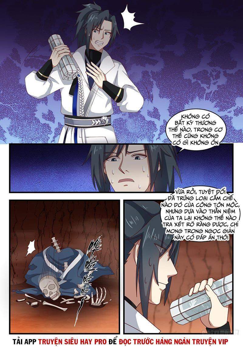Võ Luyện Đỉnh Phong Chap 1644 - Next Chap 1645