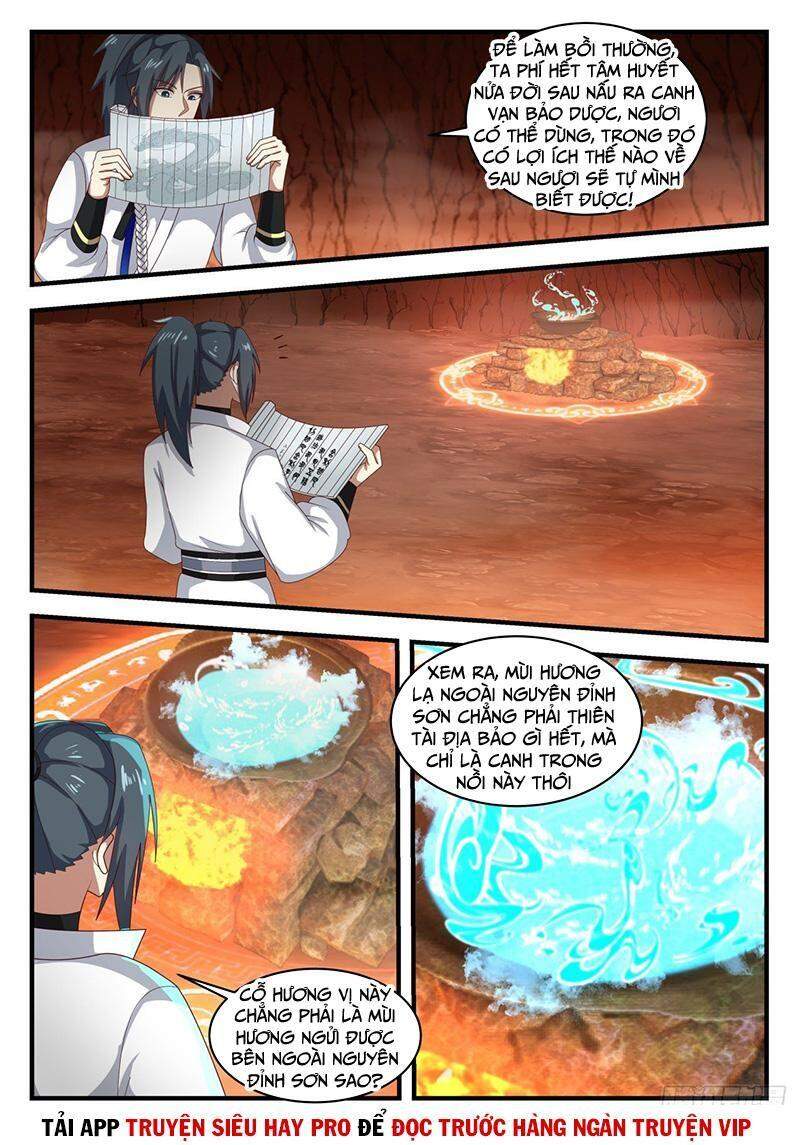 Võ Luyện Đỉnh Phong Chap 1644 - Next Chap 1645