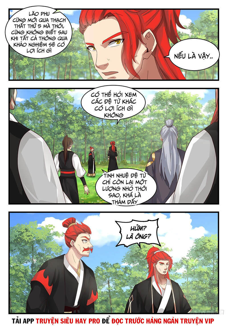 Võ Luyện Đỉnh Phong Chap 1645 - Next Chap 1646