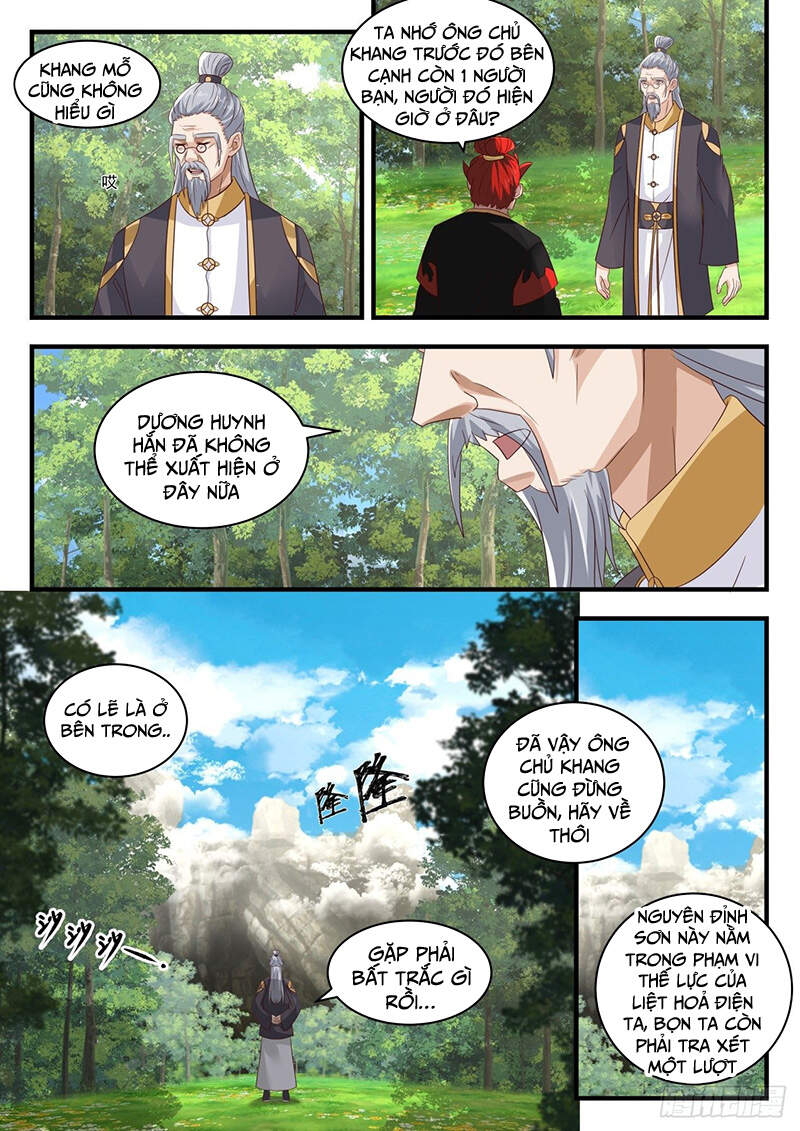 Võ Luyện Đỉnh Phong Chap 1645 - Next Chap 1646