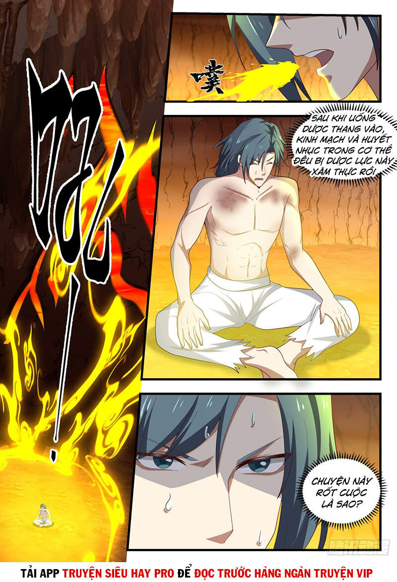 Võ Luyện Đỉnh Phong Chap 1645 - Next Chap 1646