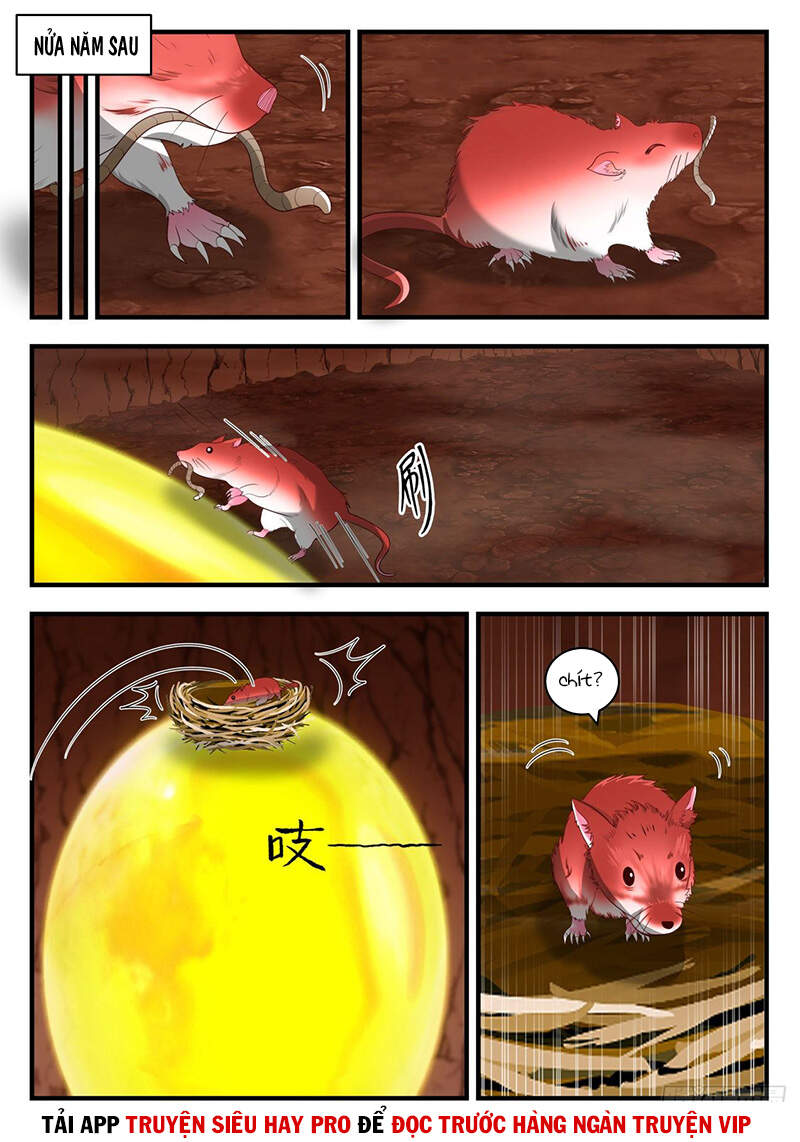 Võ Luyện Đỉnh Phong Chap 1645 - Next Chap 1646