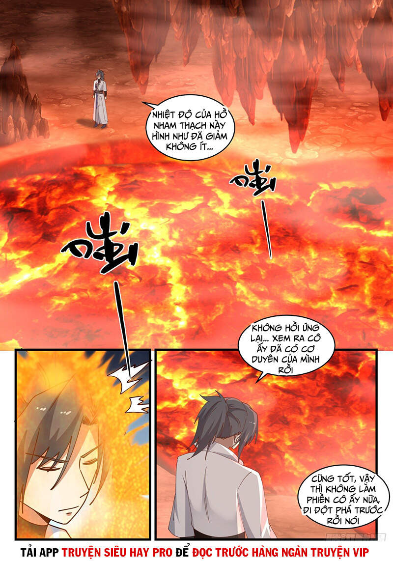 Võ Luyện Đỉnh Phong Chap 1646 - Next Chap 1647