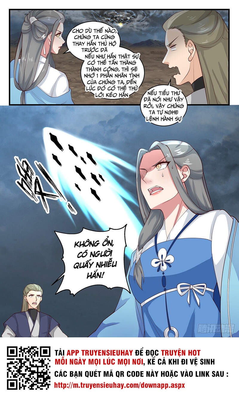 Võ Luyện Đỉnh Phong Chap 1646 - Next Chap 1647