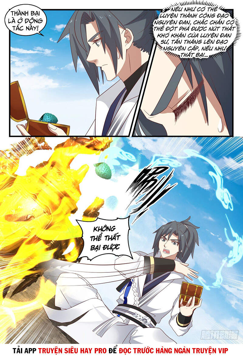 Võ Luyện Đỉnh Phong Chap 1646 - Next Chap 1647
