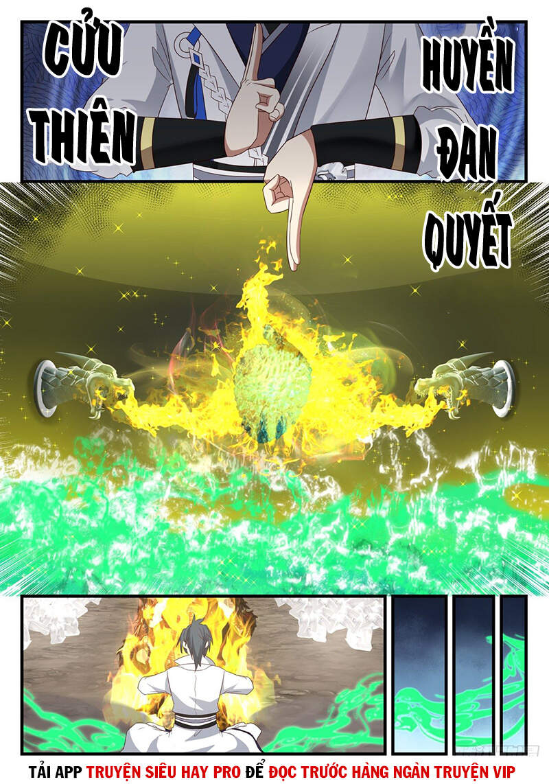 Võ Luyện Đỉnh Phong Chap 1646 - Next Chap 1647